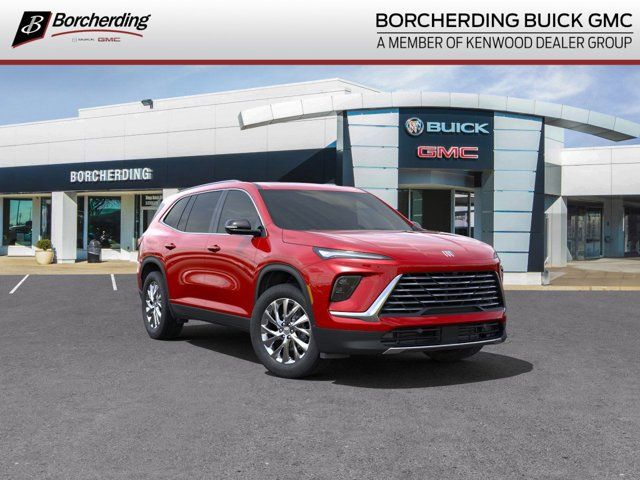 2025 Buick Enclave Preferred