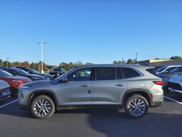 2025 Buick Enclave Preferred