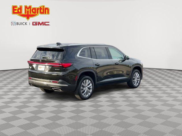 2025 Buick Enclave Preferred