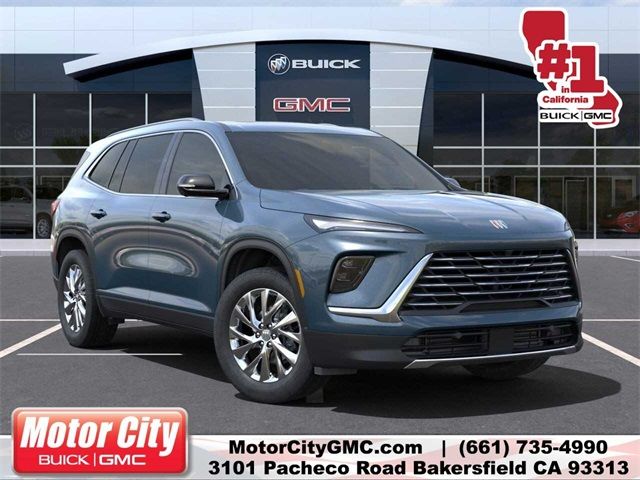 2025 Buick Enclave Preferred