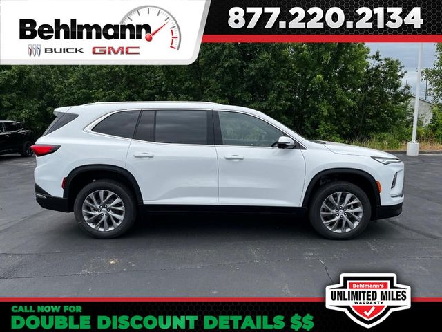 2025 Buick Enclave Preferred
