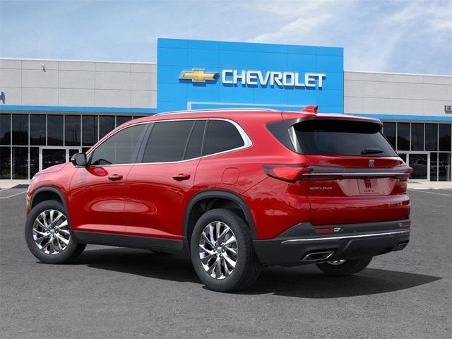 2025 Buick Enclave Preferred