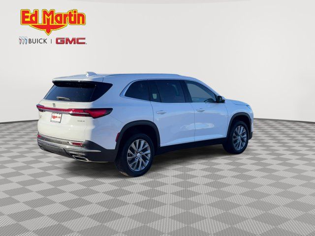 2025 Buick Enclave Preferred