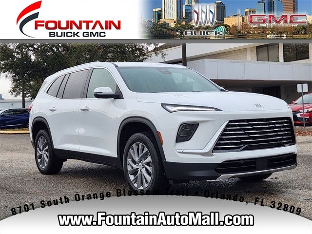 2025 Buick Enclave Preferred