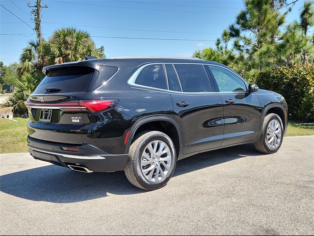 2025 Buick Enclave Preferred