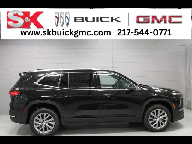 2025 Buick Enclave Preferred