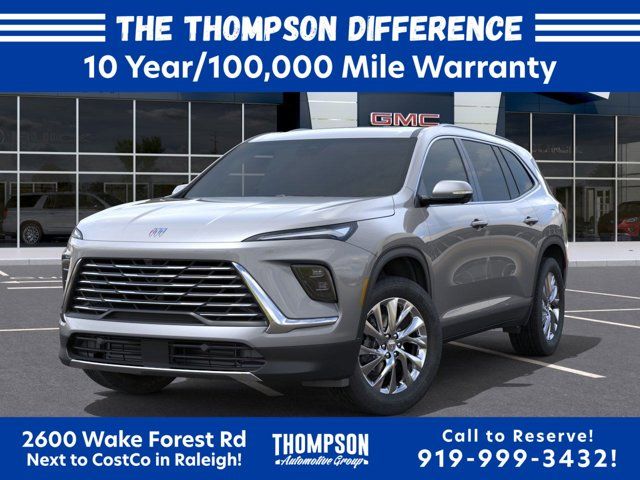 2025 Buick Enclave Preferred