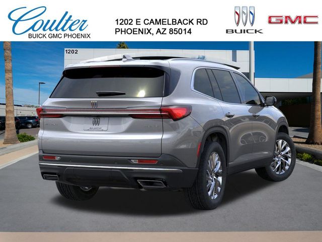 2025 Buick Enclave Preferred