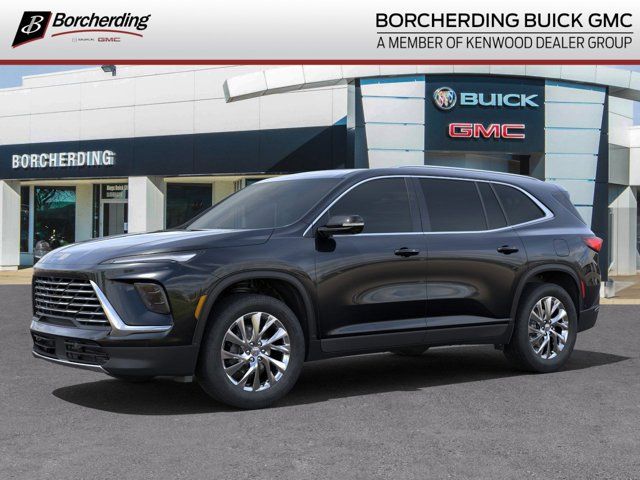 2025 Buick Enclave Preferred