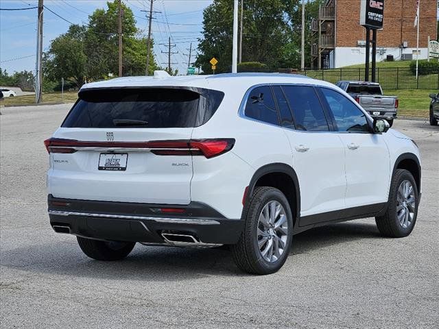 2025 Buick Enclave Preferred