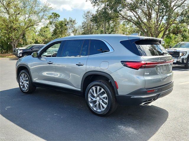 2025 Buick Enclave Preferred