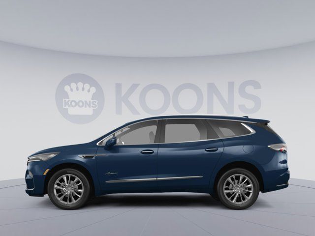 2025 Buick Enclave Preferred