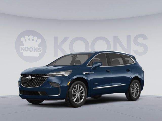 2025 Buick Enclave Preferred