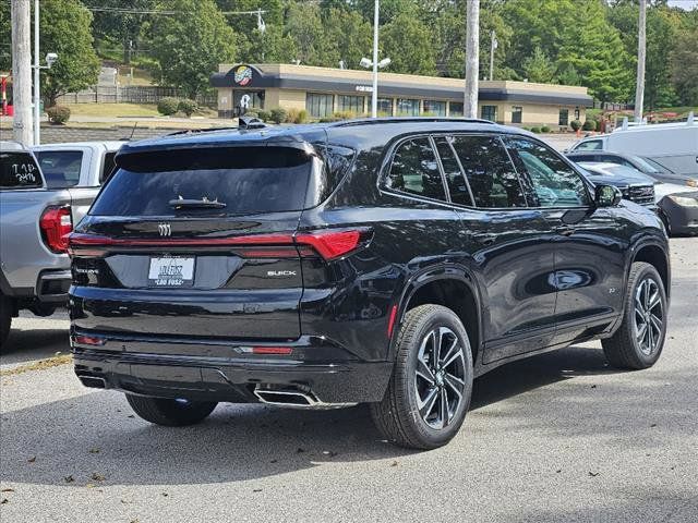 2025 Buick Enclave Preferred