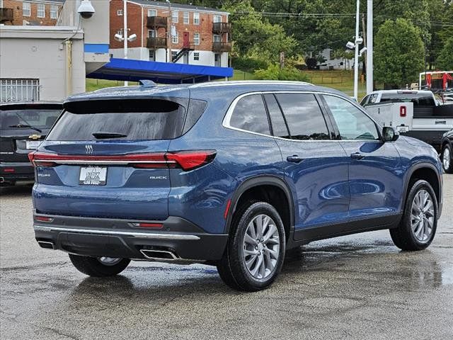 2025 Buick Enclave Preferred