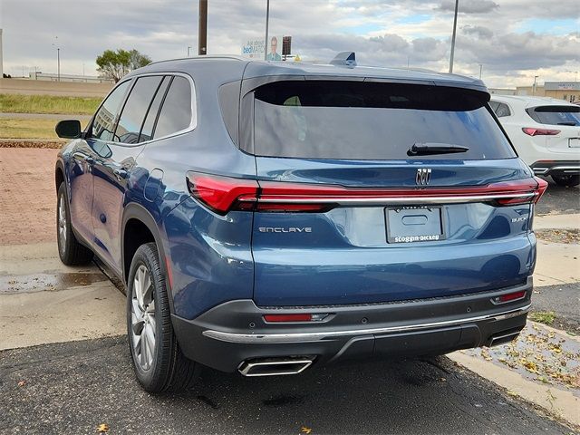 2025 Buick Enclave Preferred