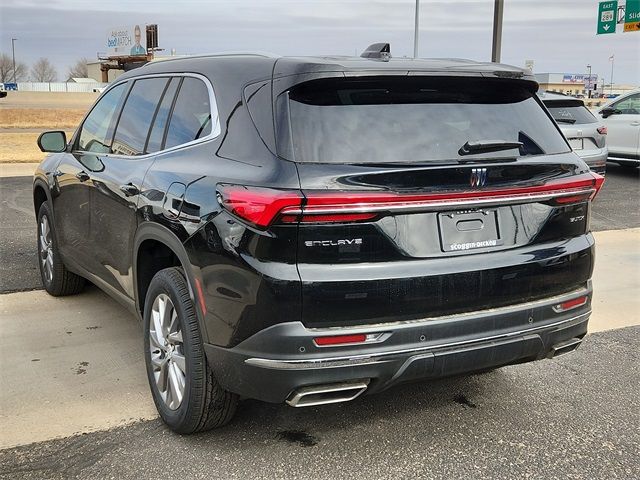 2025 Buick Enclave Preferred