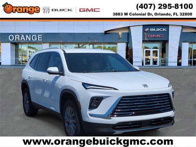 2025 Buick Enclave Preferred