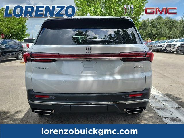 2025 Buick Enclave Preferred