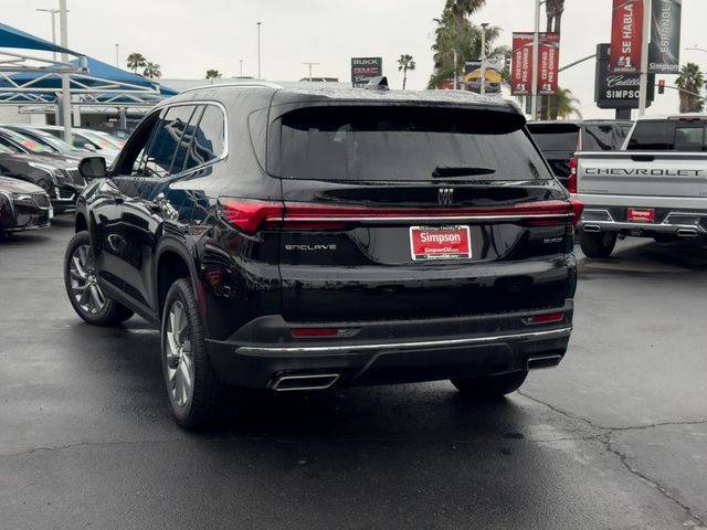 2025 Buick Enclave Preferred