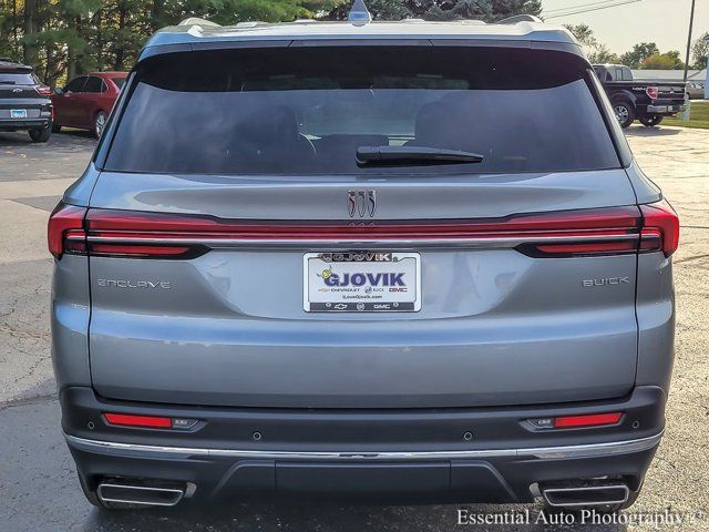 2025 Buick Enclave Preferred