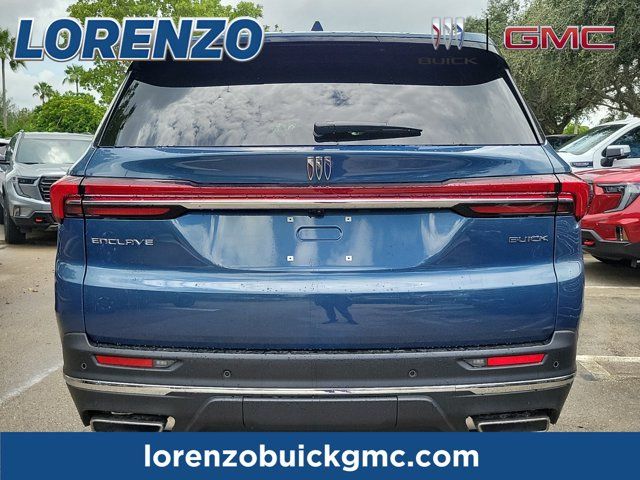 2025 Buick Enclave Preferred