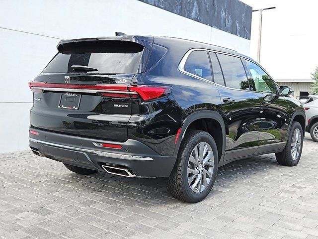 2025 Buick Enclave Preferred