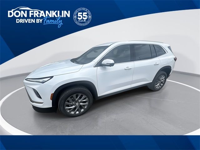 2025 Buick Enclave Preferred