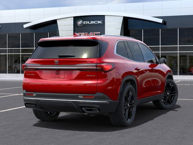 2025 Buick Enclave Preferred