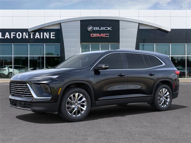 2025 Buick Enclave Preferred