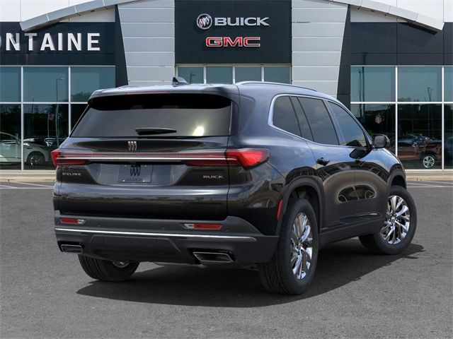 2025 Buick Enclave Preferred