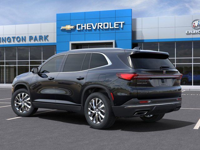 2025 Buick Enclave Preferred