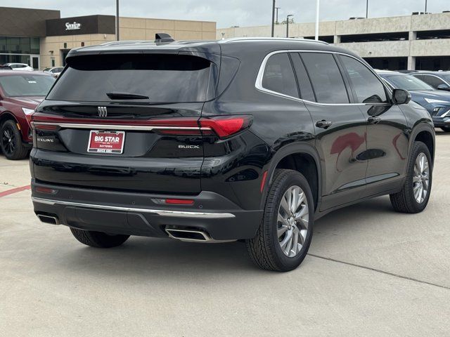 2025 Buick Enclave Preferred