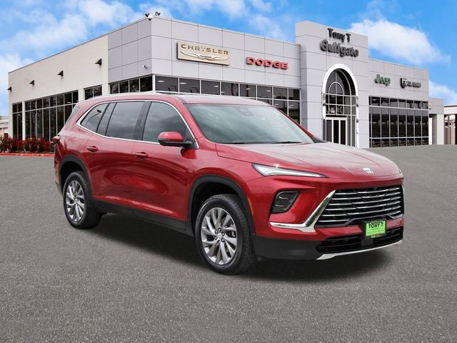 2025 Buick Enclave Preferred