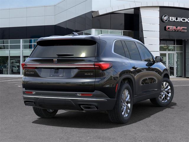 2025 Buick Enclave Preferred