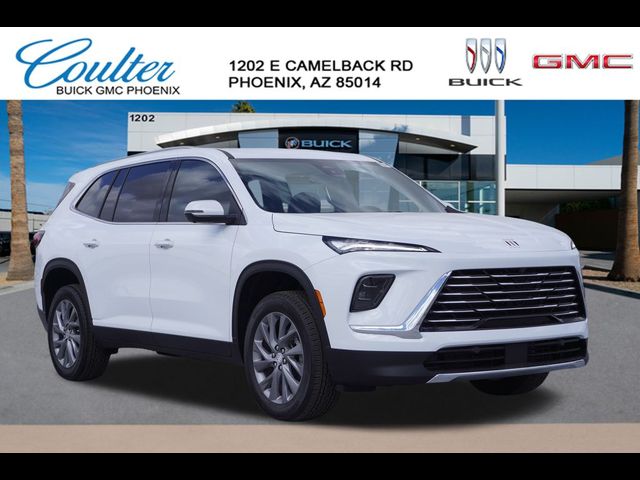 2025 Buick Enclave Preferred