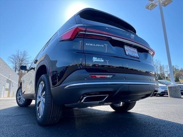 2025 Buick Enclave Preferred