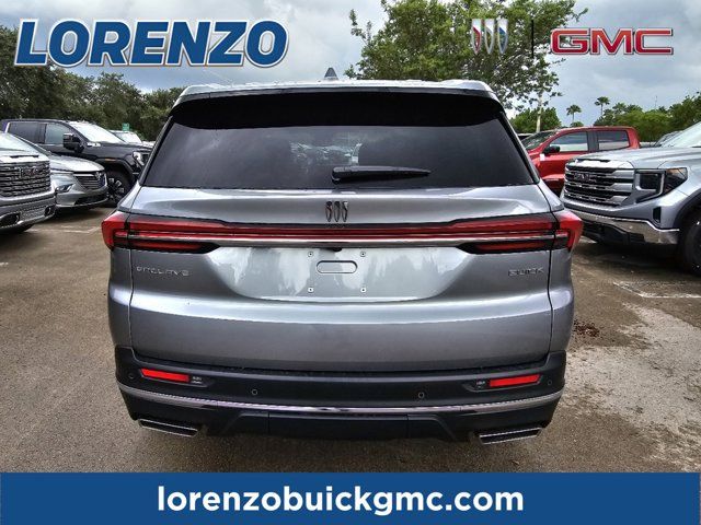 2025 Buick Enclave Preferred