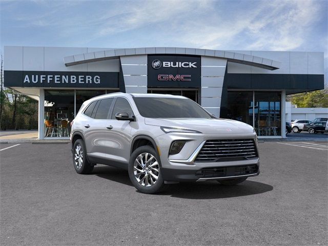 2025 Buick Enclave Preferred