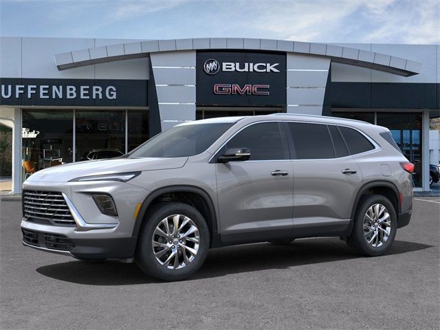 2025 Buick Enclave Preferred