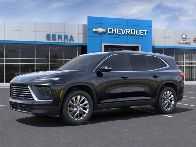 2025 Buick Enclave Preferred