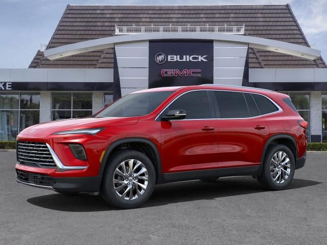 2025 Buick Enclave Preferred