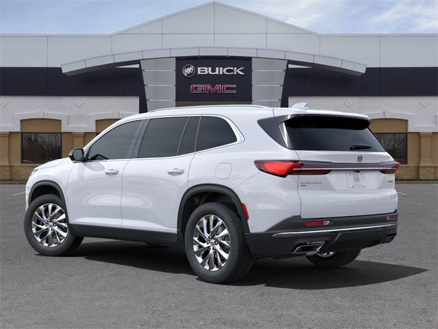 2025 Buick Enclave Preferred