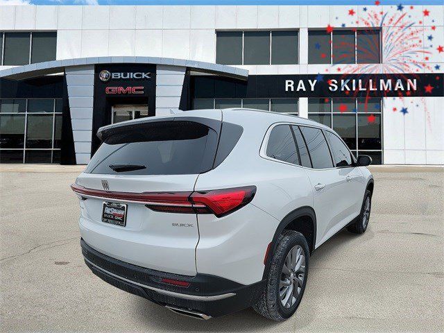 2025 Buick Enclave Preferred