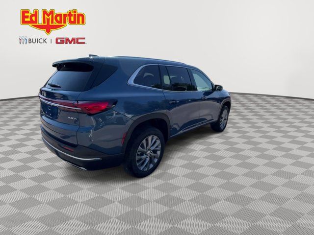 2025 Buick Enclave Preferred