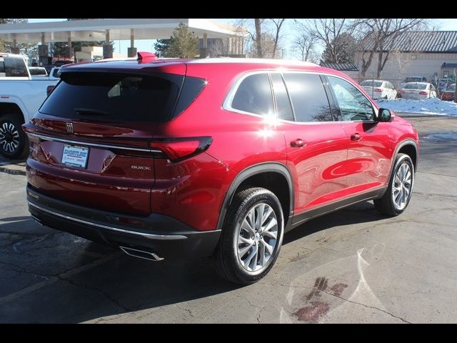 2025 Buick Enclave Preferred