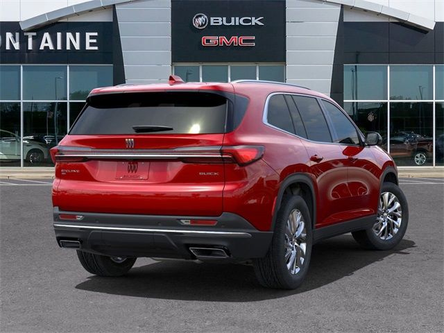 2025 Buick Enclave Preferred