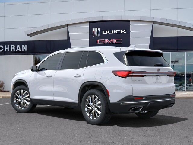 2025 Buick Enclave Preferred