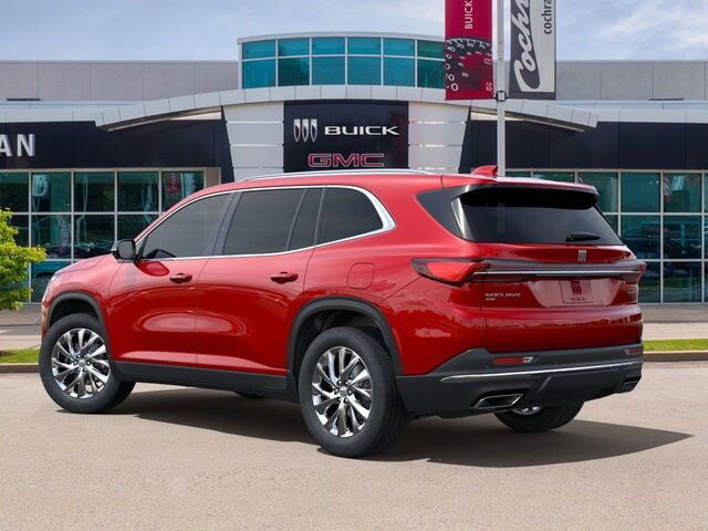 2025 Buick Enclave Preferred