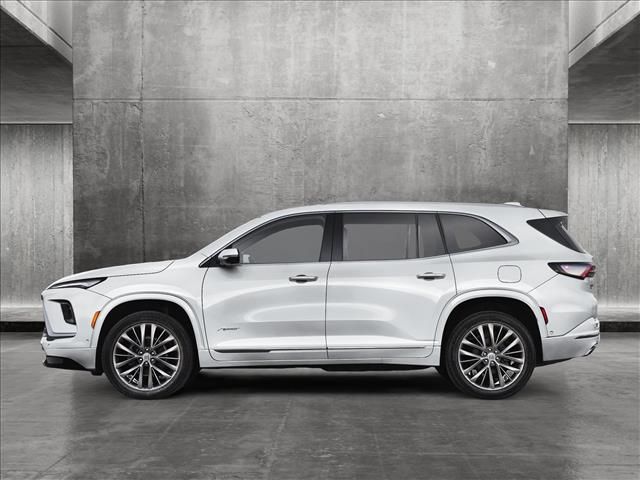 2025 Buick Enclave Preferred